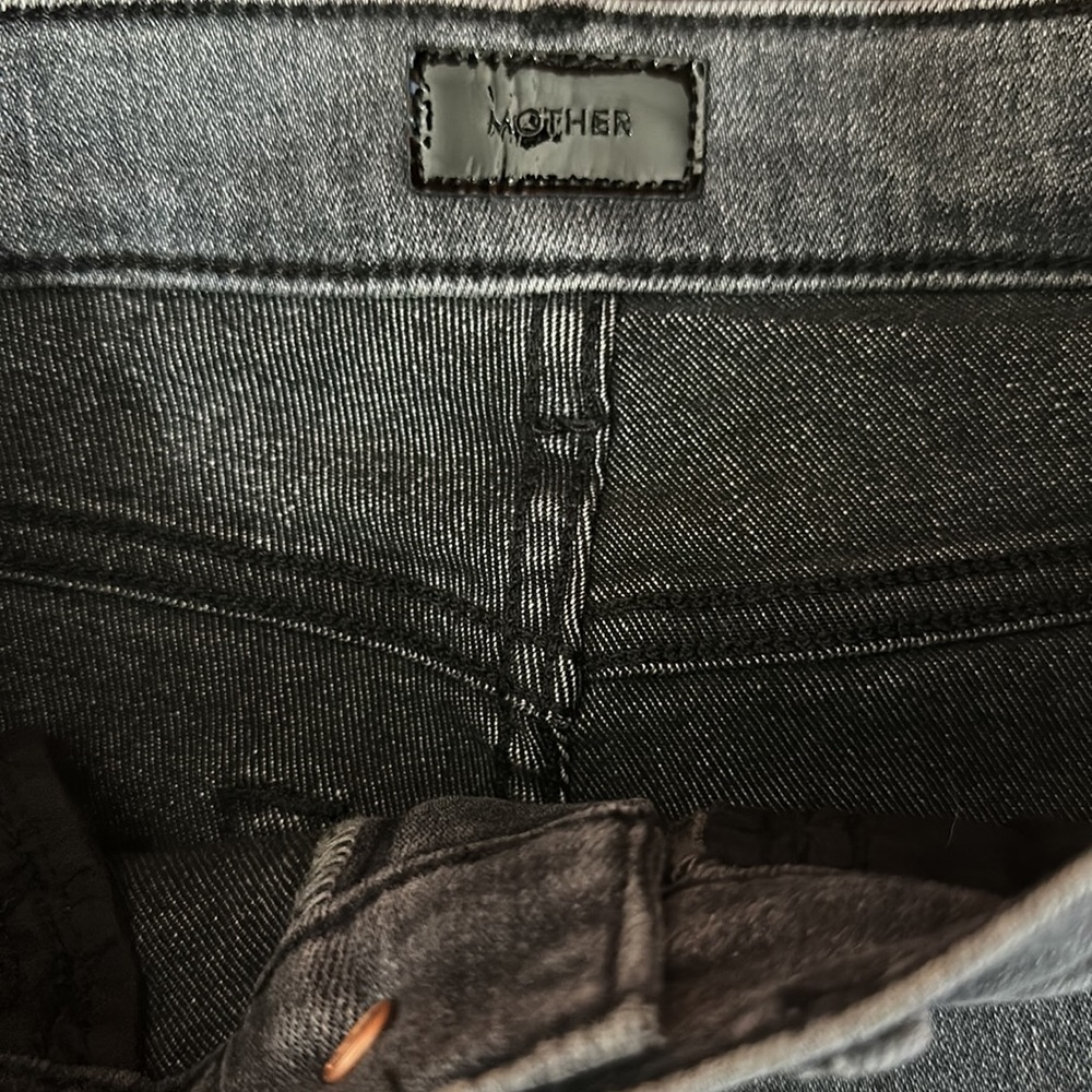 The Rascal Sliced Up Heel Jeans - Picture 3 of 10